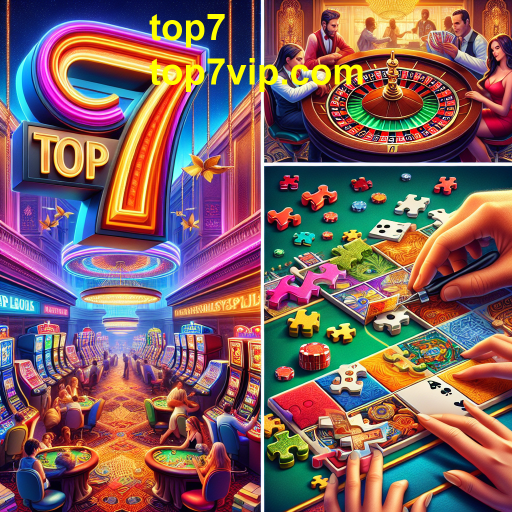 A Magia dos Jogos de Puzzle: Desafios Que Encantam