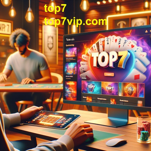 Aprenda e Divirta-se com os Tutoriais de Jogos de Palavras do Top7